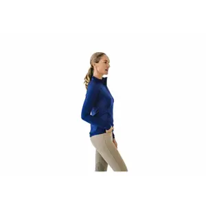 Long Sleeve Riding Jersey Ovation image-4