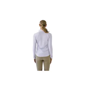 Long Sleeve Riding Jersey Ovation image-4