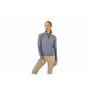 Women’s long-sleeve technical top Ovation Practice image-0