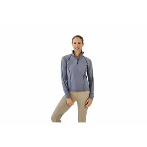 Women’s long-sleeve technical top Ovation Practice image-1