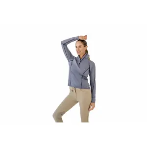 Women’s long-sleeve technical top Ovation Practice image-2