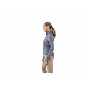 Women’s long-sleeve technical top Ovation Practice image-3