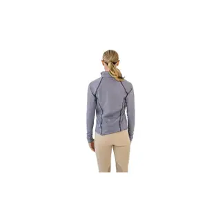 Women’s long-sleeve technical top Ovation Practice image-4
