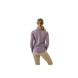 Women’s long-sleeve technical top Ovation Practice image-3