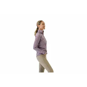 Women’s long-sleeve technical top Ovation Practice image-4