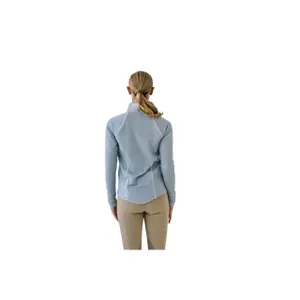 Women’s long-sleeve technical top Ovation Practice image-3