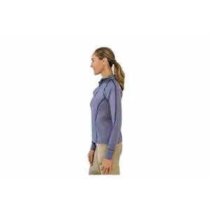 Women’s long-sleeve technical top Ovation Practice image-1