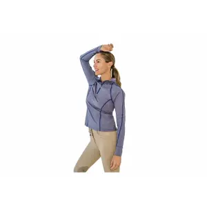 Women’s long-sleeve technical top Ovation Practice image-2