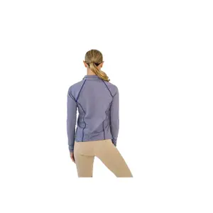 Women’s long-sleeve technical top Ovation Practice image-3
