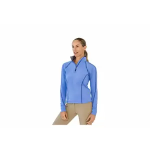 Women’s long-sleeve technical top Ovation Practice image-1