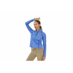 Women’s long-sleeve technical top Ovation Practice image-2