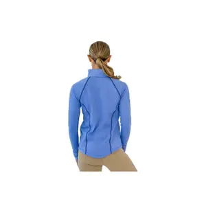 Women’s long-sleeve technical top Ovation Practice image-4