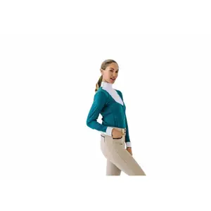Women's long sleeve competition shirt Ovation image-3