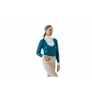 Women's long sleeve competition shirt Ovation image-4