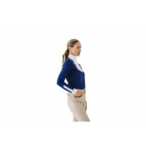 Women's long sleeve competition shirt Ovation image-3