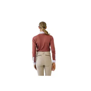 Women's long sleeve competition shirt Ovation image-2