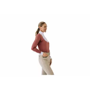 Women's long sleeve competition shirt Ovation image-3