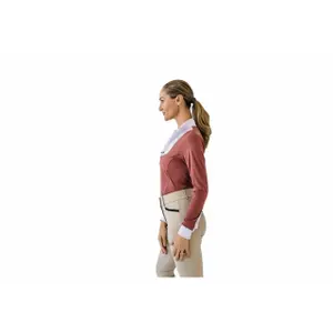 Women's long sleeve competition shirt Ovation image-4
