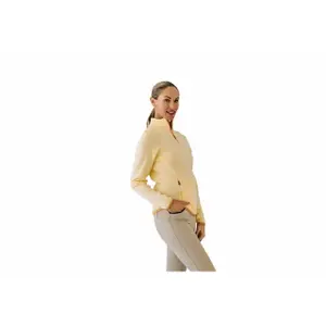 Women's 1/2 zip fleece Ovation Riding image-2