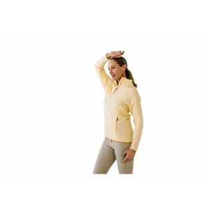 Women's 1/2 zip fleece Ovation Riding image-6