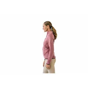 Women's 1/2 zip fleece Ovation Riding image-1