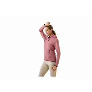 Women's 1/2 zip fleece Ovation Riding image-2