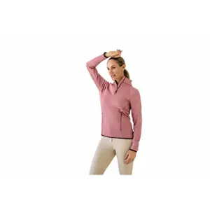 Women's 1/2 zip fleece Ovation Riding image-3