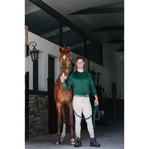 Equestrian Jersey Ovation Core Crew image-0