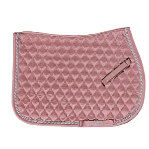 Saddle pad for horses Ovation Leopard image-0