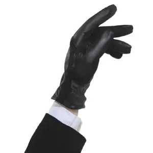 Leather riding gloves woman Ovation Pro Flex image-0