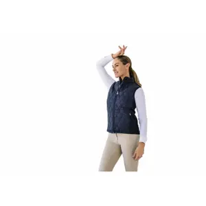 Women's sleeveless riding vest Ovation image-4