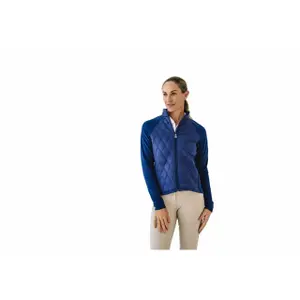 Women's Zip-Up Puffer Jacket Ovation image-1