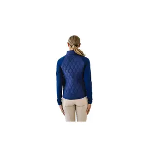 Women's Zip-Up Puffer Jacket Ovation image-4