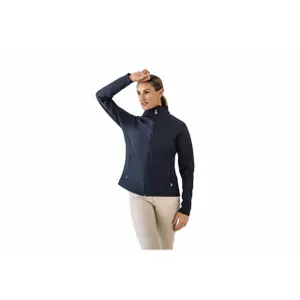 Women's softshell riding jacket Ovation image-1