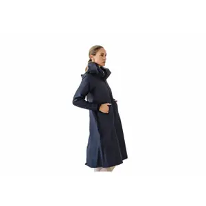 Women's waterproof hooded riding jacket Ovation image-4