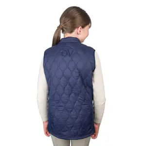 Girls' Sleeveless Riding Jacket Ovation image-1