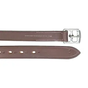 Leather riding stirrup leathers Ovation Elite image-0