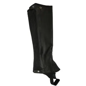 Women's leather mini-chaps Ovation Pro Top Grain image-0