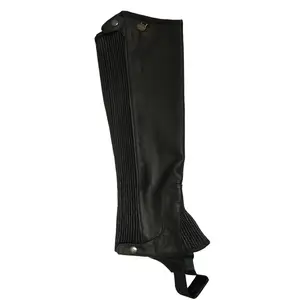 Children's leather mini-chaps Ovation Pro Top Grain image-0