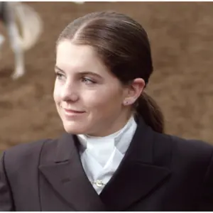 Riding tie for women Ovation Classic Dry-Tex image-0