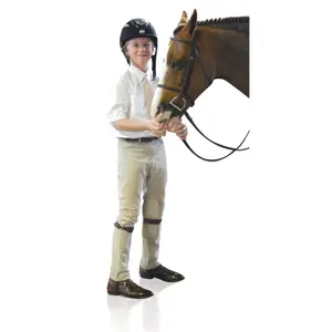 Jodhpur Riding Trousers Child Ovation Classic image-0