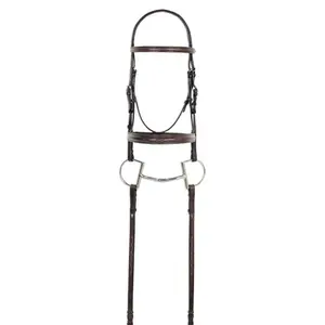 Riding bridle Ovation Comfort Crown