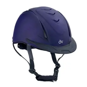 Riding helmet Ovation Metallic Schooler image-0