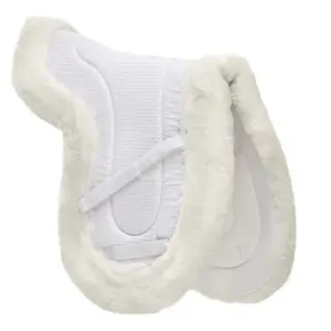 Saddle pad for horses Ovation AirStream Coolmax image-0