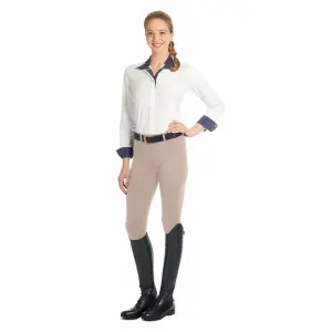 Women's full grip riding leggings Ovation Aerowick image-1