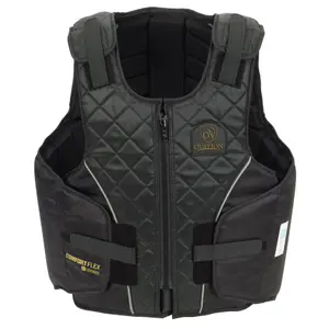 Child riding protection vest Ovation Flex Body image-1