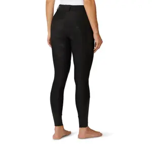 Women's mid grip riding leggings Ovation Equinox image-1