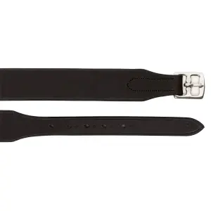 Leather stirrups for horses Ovation Wide Comfort image-0