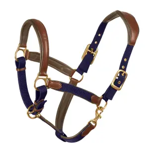 Halter for horse Ovation Luxor Cushion-Flex image-0