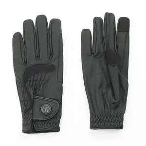 Riding gloves for women Ovation Luxe Grip Stretch Flex image-0